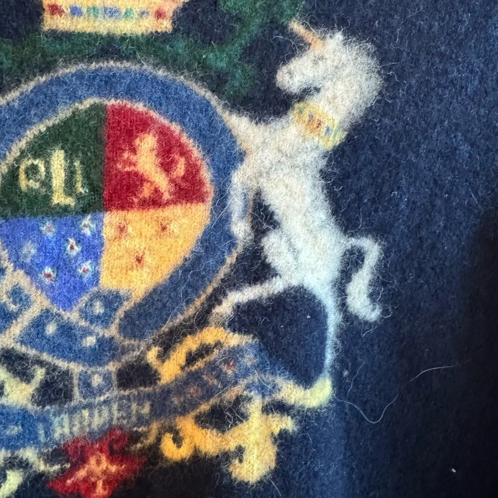 Polo by Ralph Lauren kids Sweater- Like New!